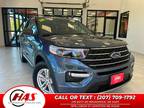 Used 2020 Ford Explorer for sale.