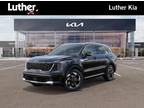 2025 Kia Sorento Black