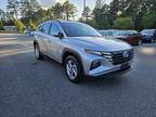 2023 Hyundai Tucson Gray, 33K miles