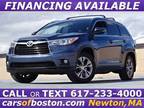 Used 2015 Toyota Highlander for sale.