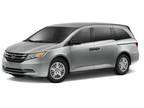 Used 2014 Honda Odyssey for sale.