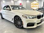 Used 2020 BMW 5 Series for sale.