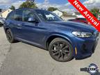 Used 2022 BMW X3 for sale.