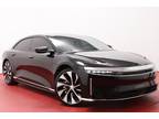 Used 2022 Lucid Air for sale.