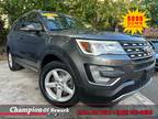 Used 2017 Ford Explorer for sale.