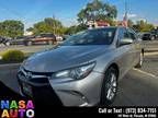 Used 2017 Toyota Camry for sale.