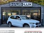 Used 2019 BMW X3 for sale.