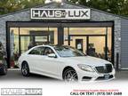 Used 2016 Mercedes-Benz S-Class for sale.