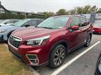 2021 Subaru Forester Red, 38K miles