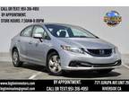 Used 2015 Honda Civic Sedan (ONE OWNER) for sale.