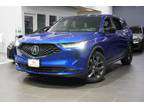 Used 2022 Acura MDX for sale.