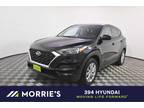 2021 Hyundai Tucson Black, 27K miles