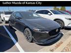 2024 Mazda MAZDA 3 Black, 1866 miles