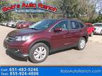 2013 Honda CR-V Red, 157K miles