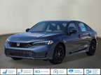 2025 Honda Civic Gray, new