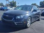 2015 Chevrolet Cruze Gray, 104K miles