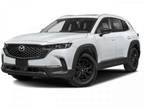 2025 Mazda CX-5 Red