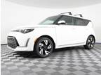 2025 Kia Soul White, 13 miles