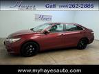 2015 Toyota Camry Red, 122K miles