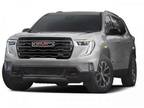 2024 GMC Acadia Silver