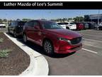 2024 Mazda CX-5 Red, 750 miles