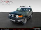 2012 Toyota FJ Cruiser for sale