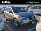 2012 Hyundai Santa Fe Gray, 108K miles