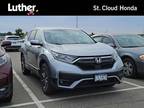 2020 Honda CR-V Silver, 53K miles