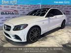 2021 Mercedes-Benz AMG C 43 4MATIC Sedan for sale