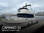 31 foot Camano 31