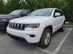 2021 Jeep grand cherokee White, 37K miles