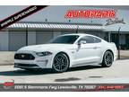 2019 Ford Mustang GT Whipple Supercharged - Lewisville,TX