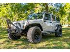 2007 Jeep Wrangler Unlimited Sport - Wylie,TX