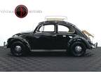 1967 Volkswagen Beetle Air Cooled 12V Restored! - Statesville,NC