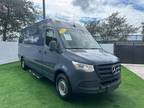 2019 Mercedes-Benz Sprinter High Roof w/170" WB Van 3D - Hialeah,FL