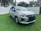 2024 Mitsubishi Mirage G4 ES Sedan 4D - Hialeah,FL