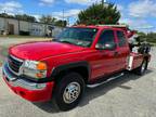 2005 GMC Sierra 3500 Wrecker 4WD - Rocky Mount,NC