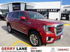 2024 GMC Yukon Red, new