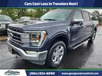 2021 Ford F-150, 27K miles