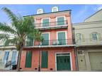 Toulouse St Apt,new Orleans, Flat For Rent