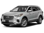 2018 Hyundai Santa Fe SE