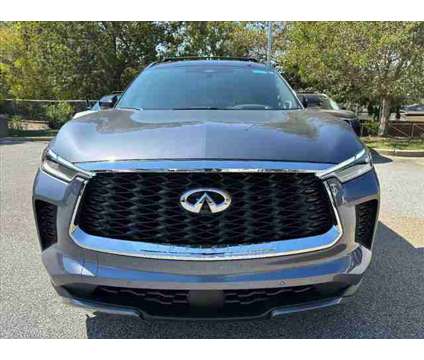 2025 Infiniti QX60 AUTOGRAPH AWD is a Black, Blue 2025 Infiniti QX60 Car for Sale in Greenville SC