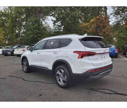 2023 Hyundai Santa Fe SEL is a White 2023 Hyundai Santa Fe SE Car for Sale in Meriden CT