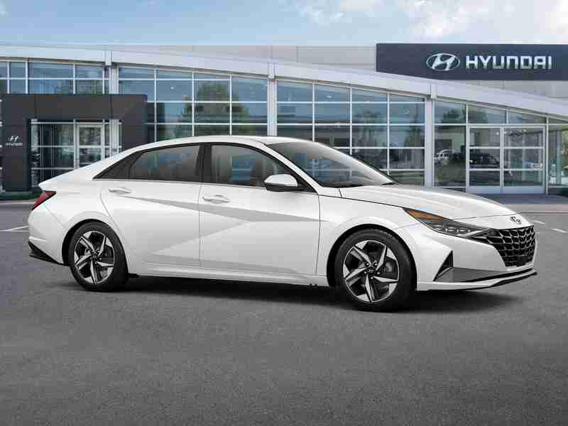 2023 Hyundai Elantra Hybrid Limited