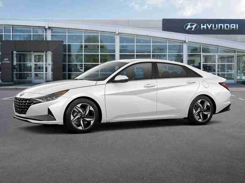 2023 Hyundai Elantra Hybrid Limited