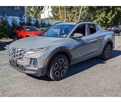 2022 Hyundai Santa Cruz SEL Premium is a Grey 2022 Truck in Hartsdale NY