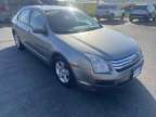 2008 Ford Fusion SE