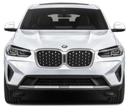 2025 BMW X4 xDrive30i