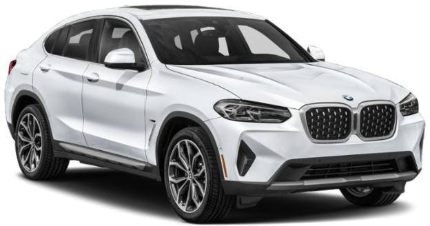 2025 BMW X4 xDrive30i