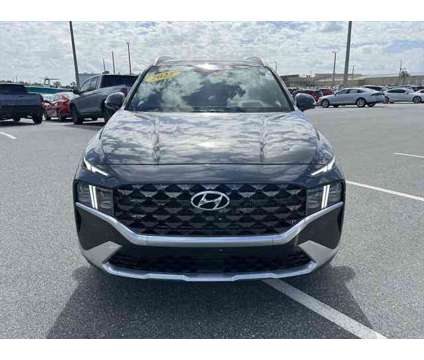 2022 Hyundai Santa Fe Calligraphy is a Grey 2022 Hyundai Santa Fe SUV in Leesburg FL